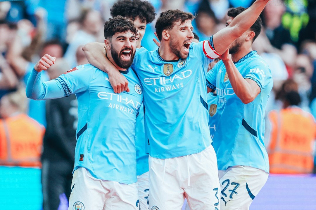 Man City đoạt vé vào chung kết FA Cup