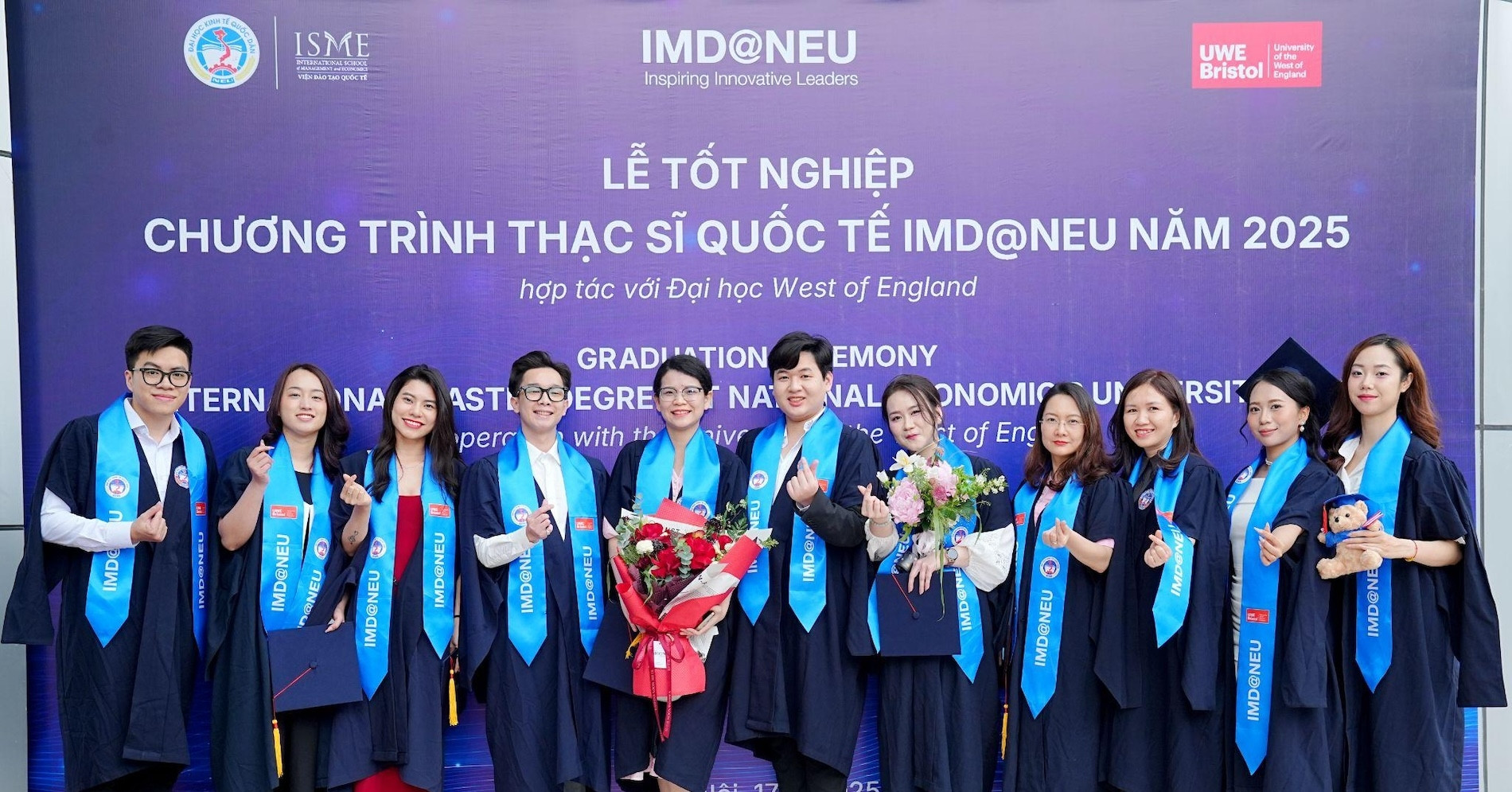 Nâng tầm sự nghiệp cùng chương trình thạc sĩ quốc tế IDM tại ĐH Kinh tế quốc dân