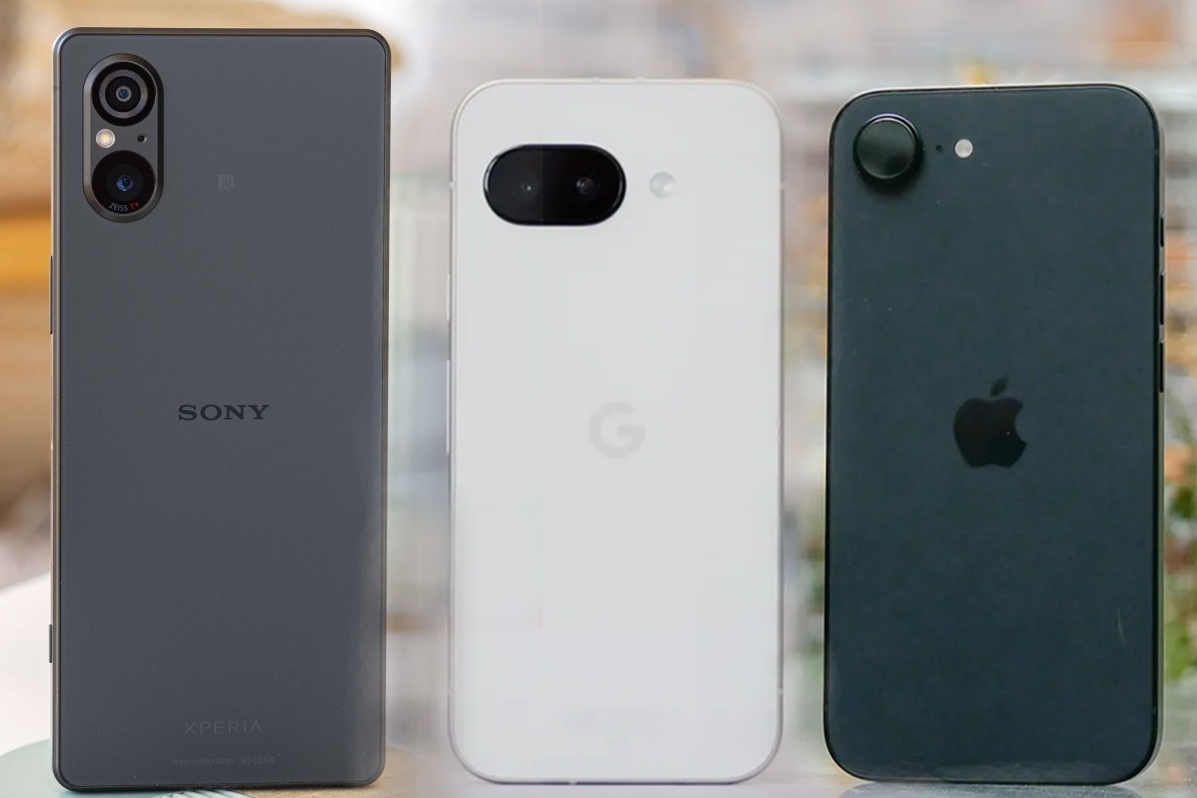 Nên mua iPhone 16e, Xperia 5 V hay Pixel 9a?