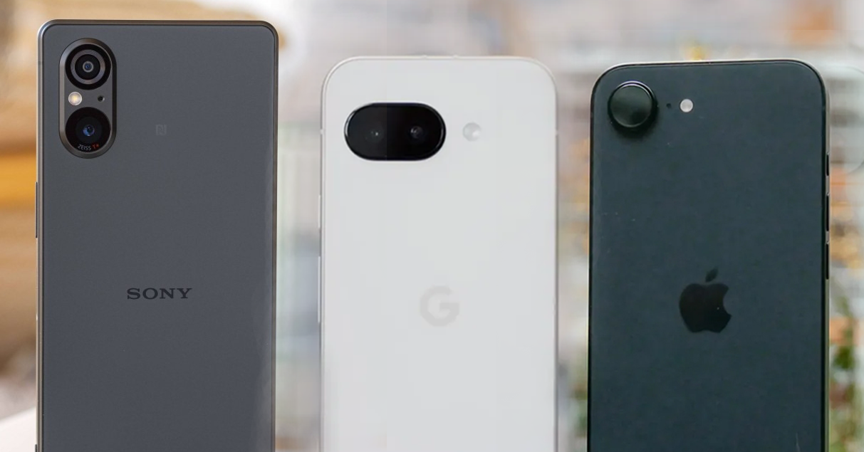Nên mua iPhone 16e, Xperia 5 V hay Pixel 9a?