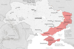 Nga tuyên bố sẵn sàng tìm kiếm cân bằng lợi ích với Mỹ và Ukraine