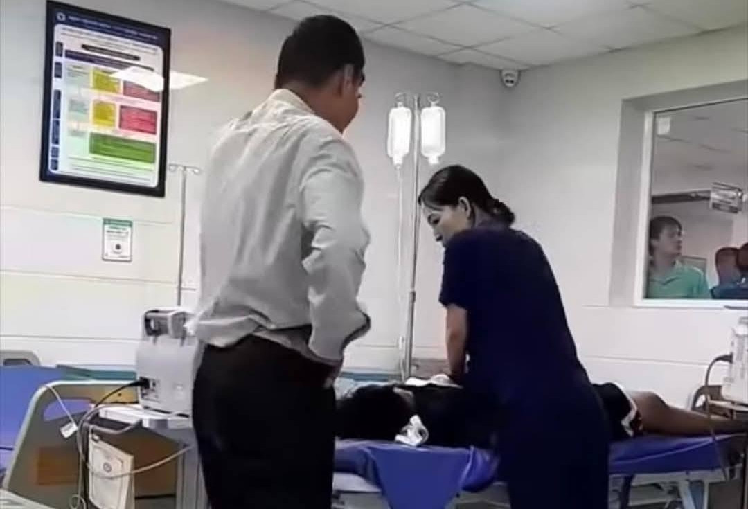 Người nhà làm loạn ở phòng cấp cứu, có thể vô tình hại chết bệnh nhân?