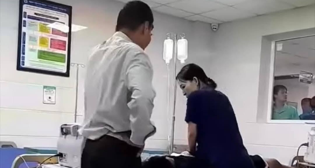Người nhà làm loạn ở phòng cấp cứu, có thể vô tình hại chết bệnh nhân?