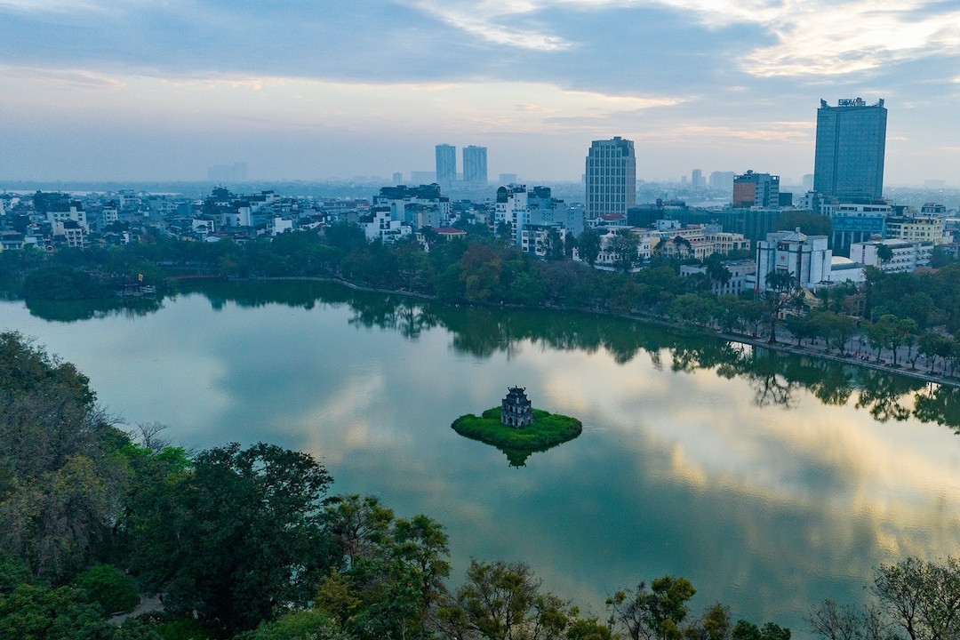 Nguyên tắc đặt tên xã phường mới ở Hà Nội, chỉ có 2 xã đổi tên