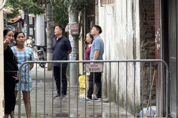 Nhân chứng vụ cháy nhà ở Hà Nội: 3 người tử vong bị khóa bởi 'chuồng cọp'