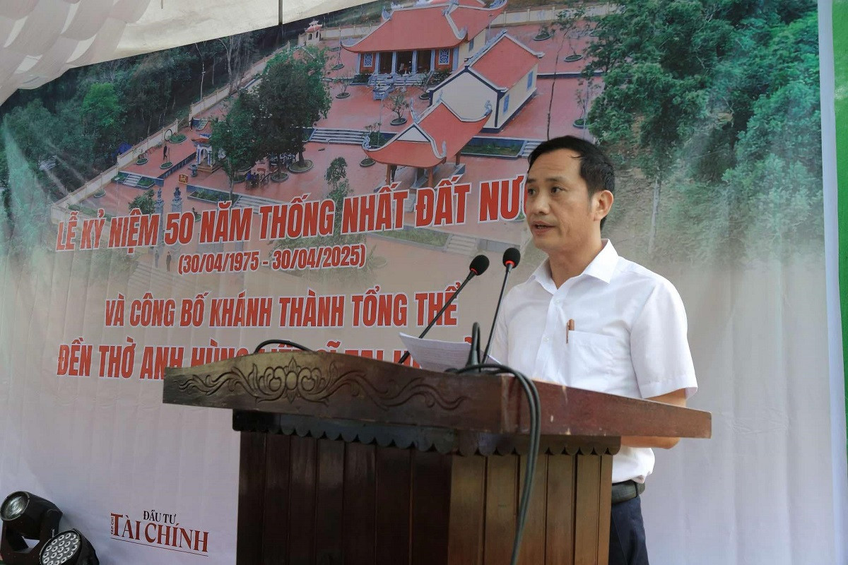 Ong Dung Giam doc BQL Khu bao ton Ke Go.jpg