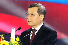 Ông Lê Minh Trí: Trà Vinh phải bố trí cán bộ đủ phẩm chất, dám nghĩ, dám làm