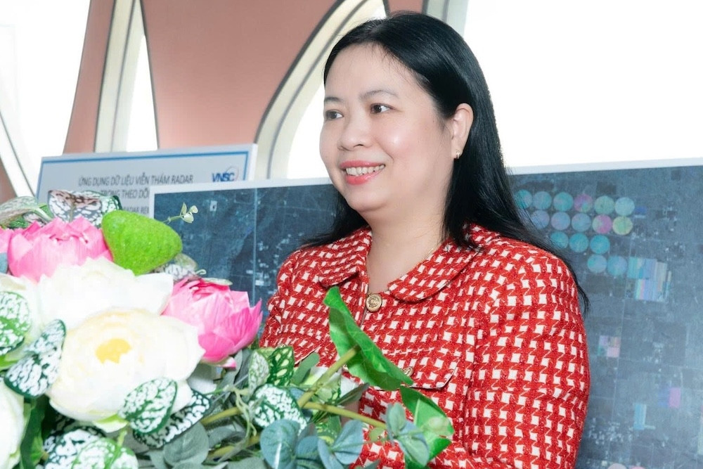 Phó hiệu trưởng có tên độc lạ, cả nước ai cũng gọi nhiều lần trong đời