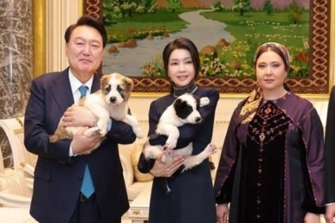 Sở thú Hàn Quốc 'đau đầu' vì thú cưng của cựu Tổng thống Yoon Suk-yeol