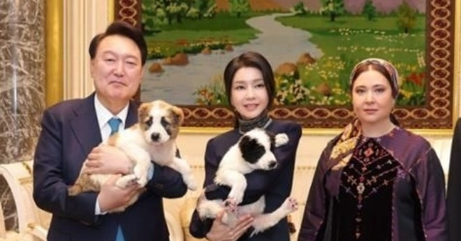 Sở thú Hàn Quốc 'đau đầu' vì thú cưng của cựu Tổng thống Yoon Suk-yeol