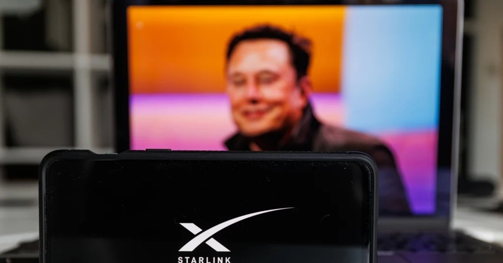 Thêm một quốc gia châu Á triển khai Internet vệ tinh Starlink