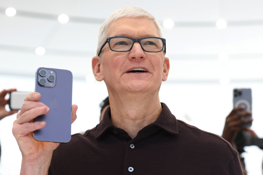 Trung Quốc vẫn nắm 'chìa khóa' iPhone dù Apple tăng cường sản xuất ra bên ngoài?