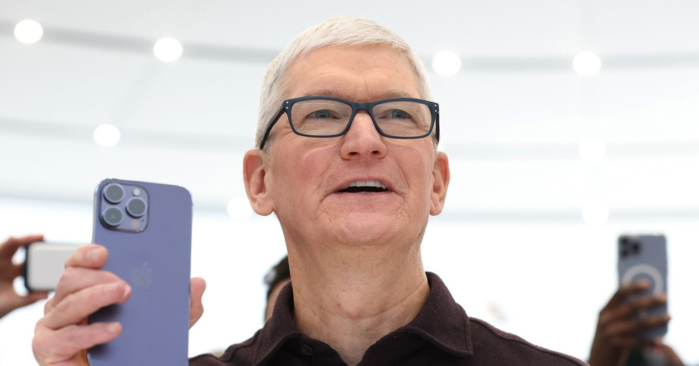 Trung Quốc vẫn nắm "chìa khóa" iPhone dù Apple tăng cường sản xuất ra bên ngoài?