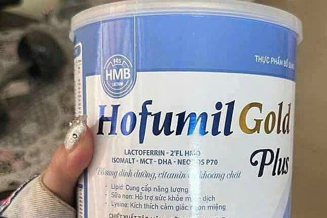 Vụ phát hiện 573 nhãn hiệu sữa giả: Bắt tạm giam thêm 4 người