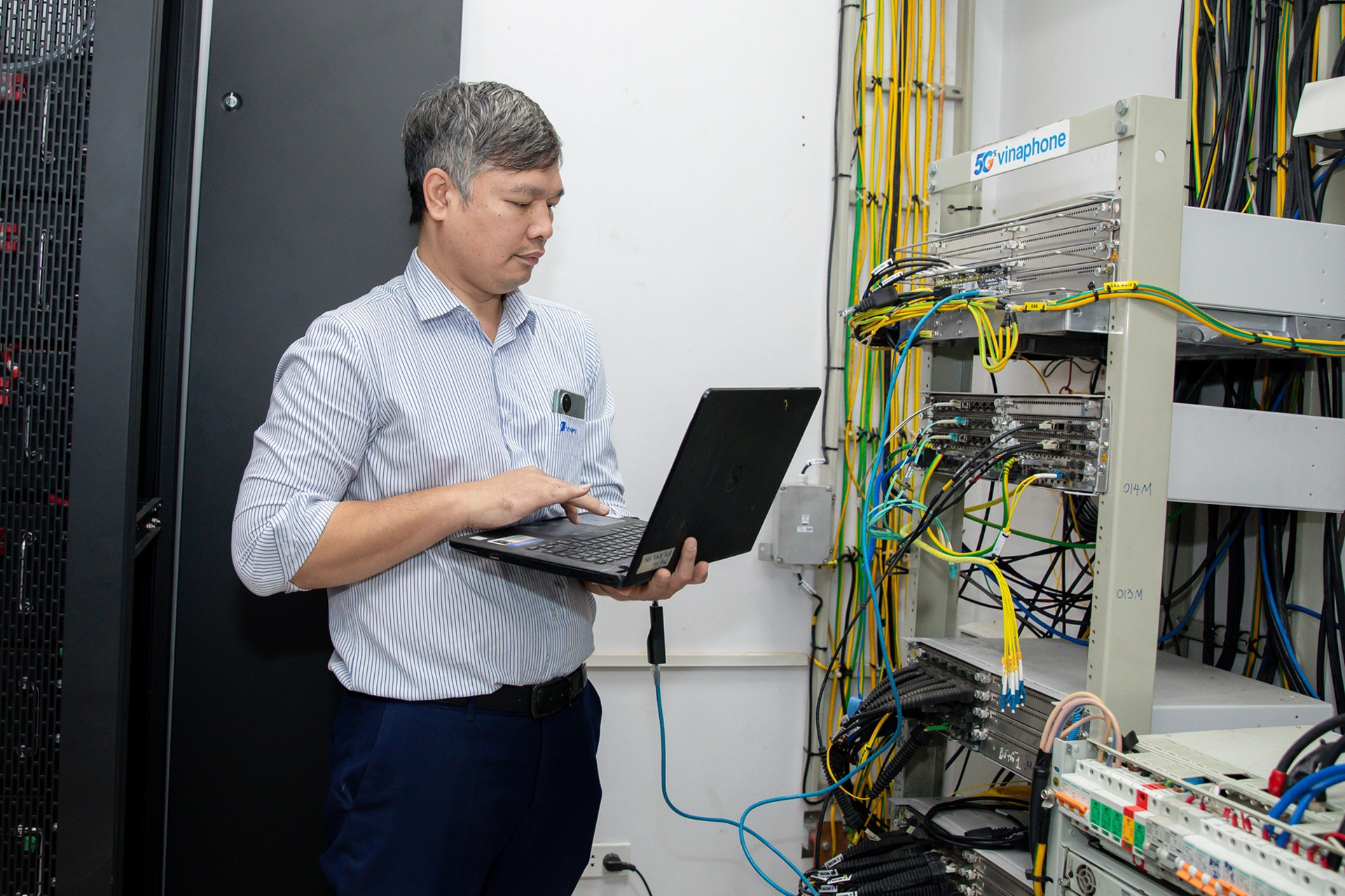 Chủ động chặn các hành vi lợi dụng mạng viễn thông để lừa đảo dịp đại lễ 30/4