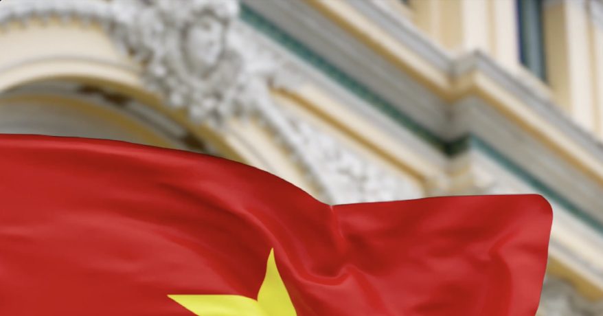 Techcombank ứng dụng công nghệ AR Filter, giúp người dùng ‘biến hình’ dịp 30/4