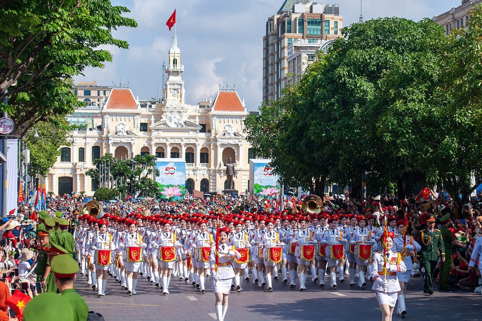 Cập nhật mới nhất thời tiết TPHCM qua từng khung giờ ngày 30/4