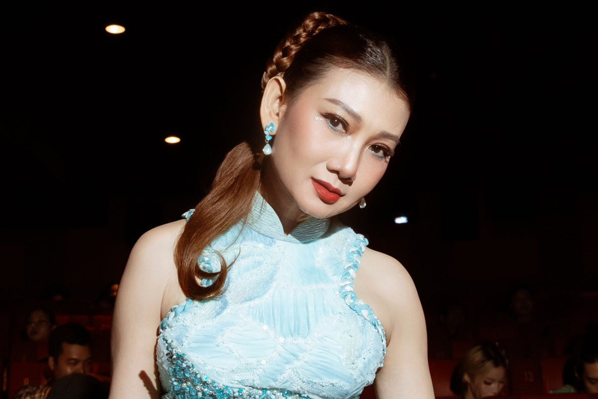 NSND Mỹ Uyên tiết lộ cú ngã nằm bất động, tiếc cảnh 'nóng' bị cắt khỏi màn ảnh