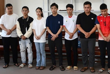 Bắt 13 thanh niên chuyên hack tài khoản Facebook, thu lợi gần 23 tỷ đồng