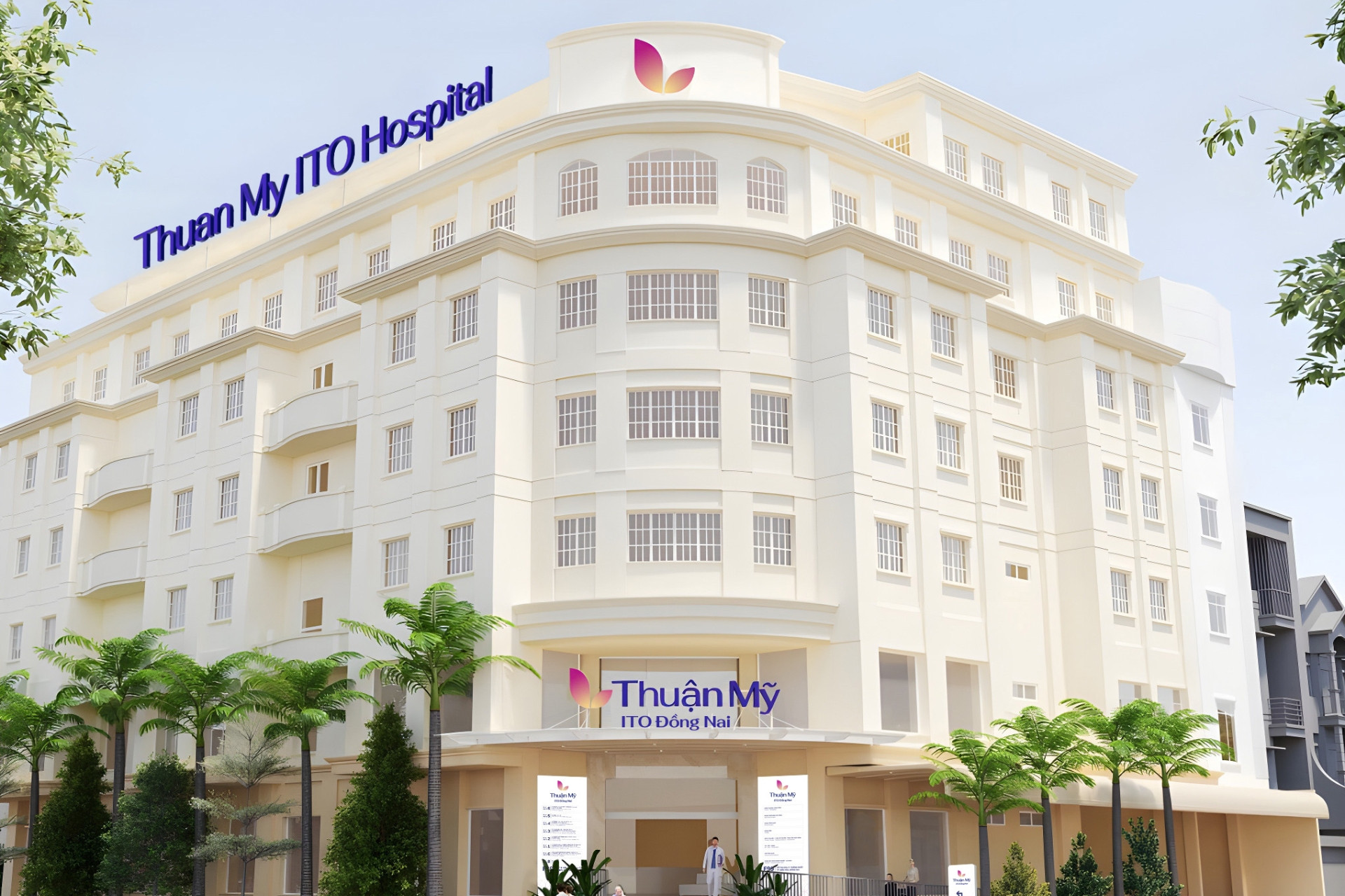 Bệnh viện Thuận Mỹ ITO Đồng Nai nhận giải Doanh nghiệp phát triển vững mạnh