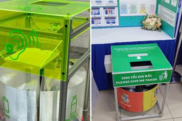 Bộ GD-ĐT hủy giải nhất dự án khoa học kỹ thuật của nhóm học sinh bị tố sao chép