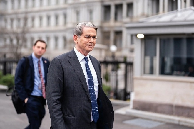 Bộ trưởng Tài chính hé lộ nước đầu tiên sẽ ký thỏa thuận thương mại với Mỹ