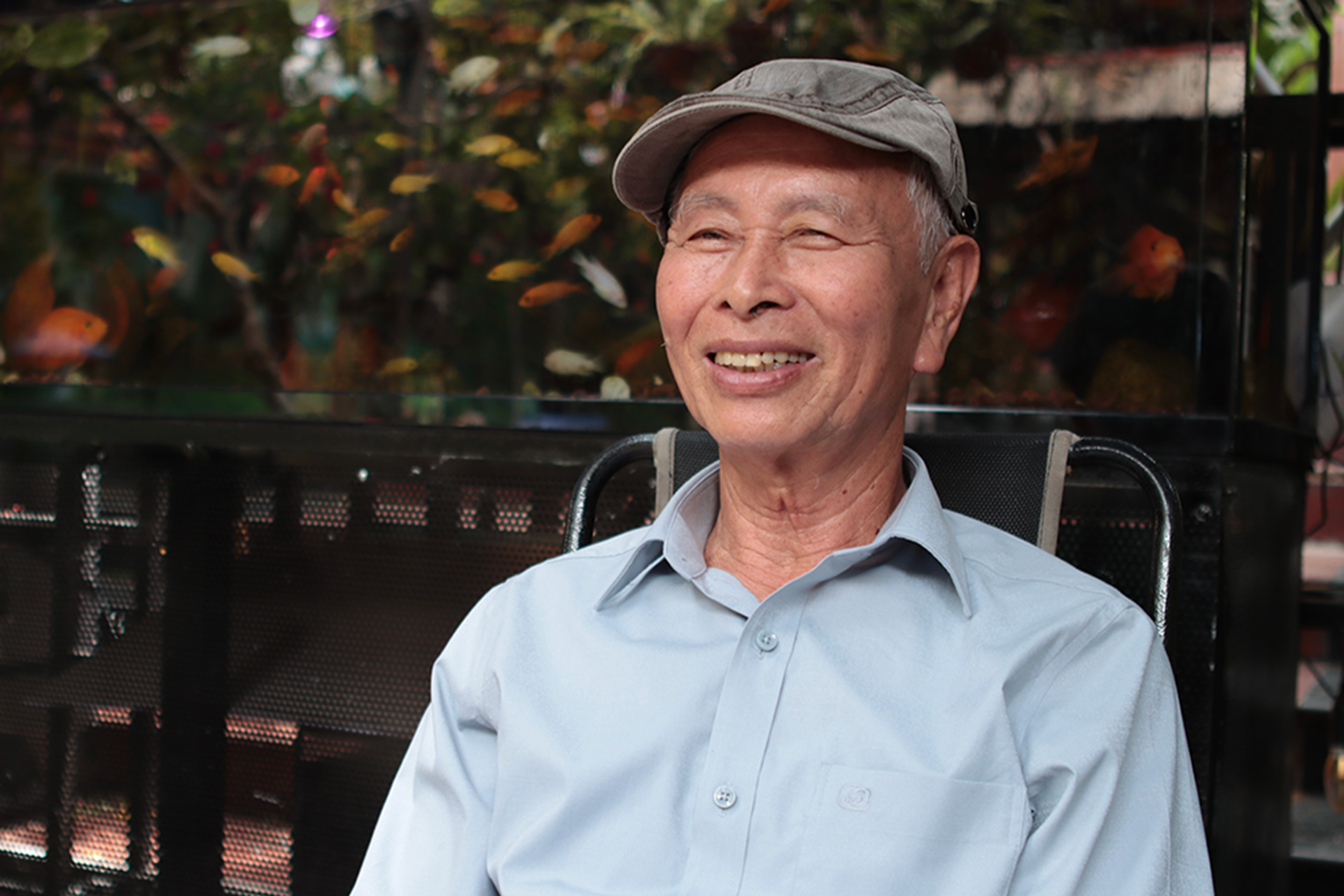 Gần 3 ngày sau rào thép gai ở trại Davis của người lính hậu cần Thanh Hóa 20 tuổi