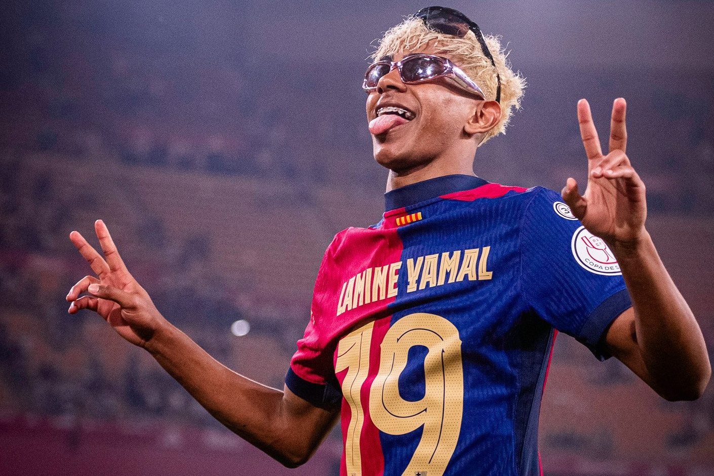 Hai năm Lamine Yamal ra mắt Barca: ‘Dị nhân’ chờ ẵm Quả bóng vàng