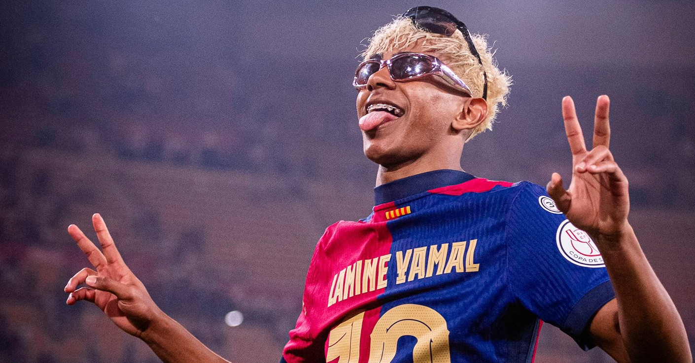 2 năm Lamine Yamal ra mắt Barca: Chờ dị nhân ẵm Quả bóng vàng