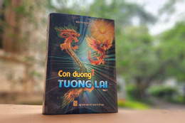 Hành trình lan tỏa tri thức, khát vọng và nhân văn trong 'Con đường tương lai'