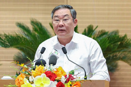 HĐND TP Hà Nội thông qua phương án, tên gọi 126 phường, xã mới