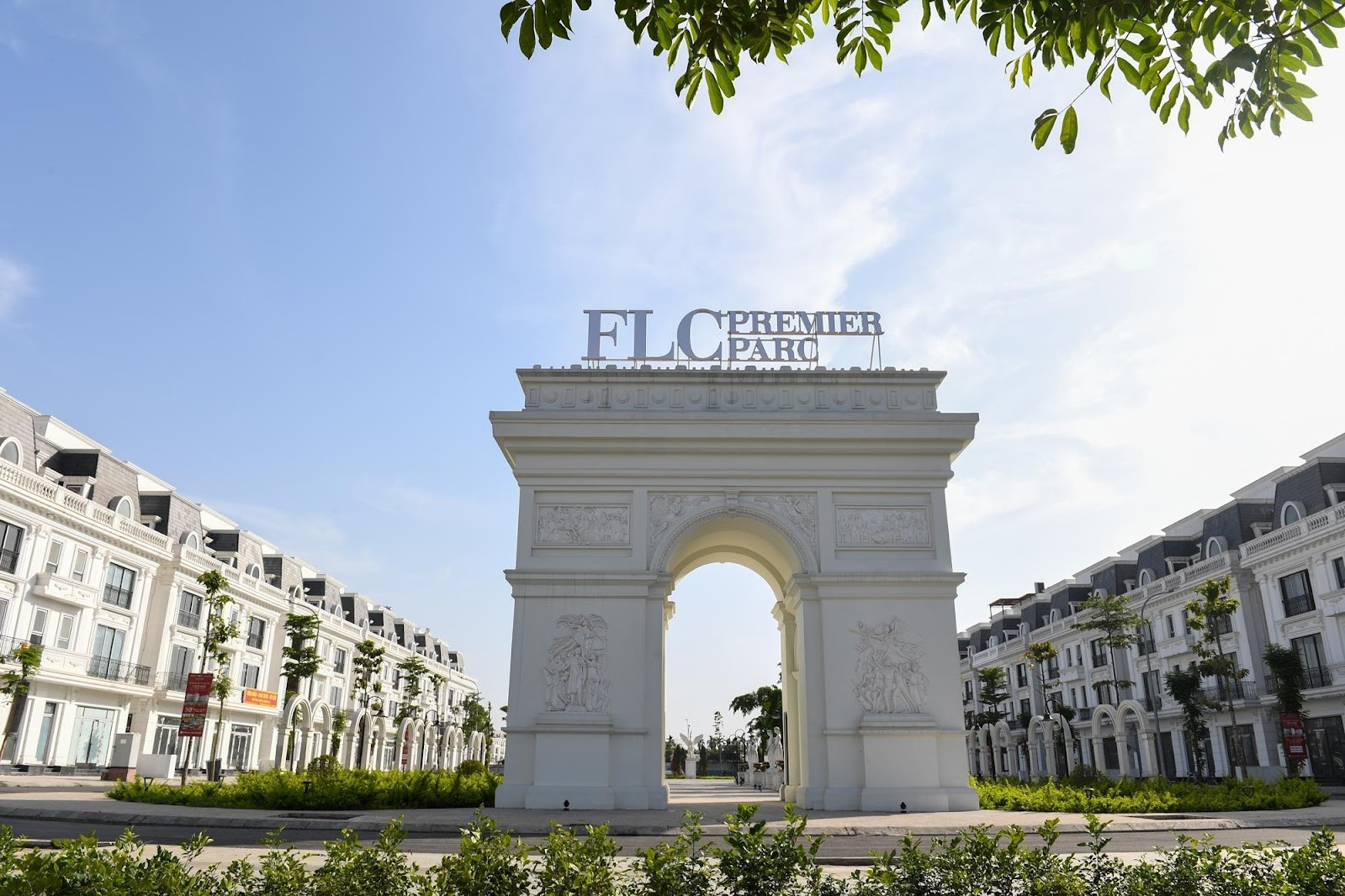 Khu căn hộ hưởng lợi từ con đường 700 tỷ đồng ở phía tây Hà Nội