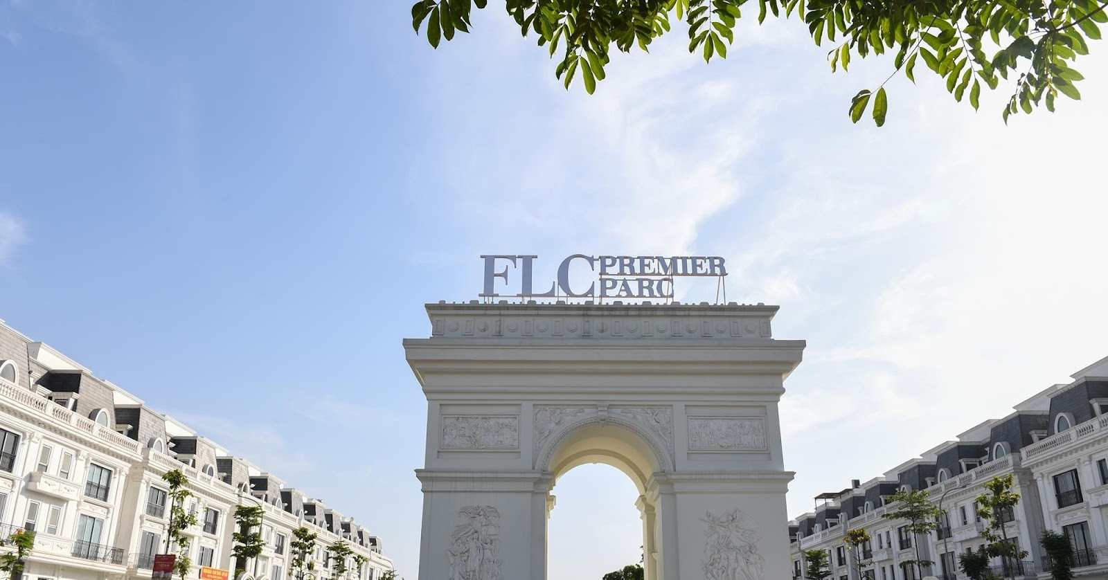 Khu căn hộ hưởng lợi từ con đường 700 tỷ đồng ở phía tây Hà Nội