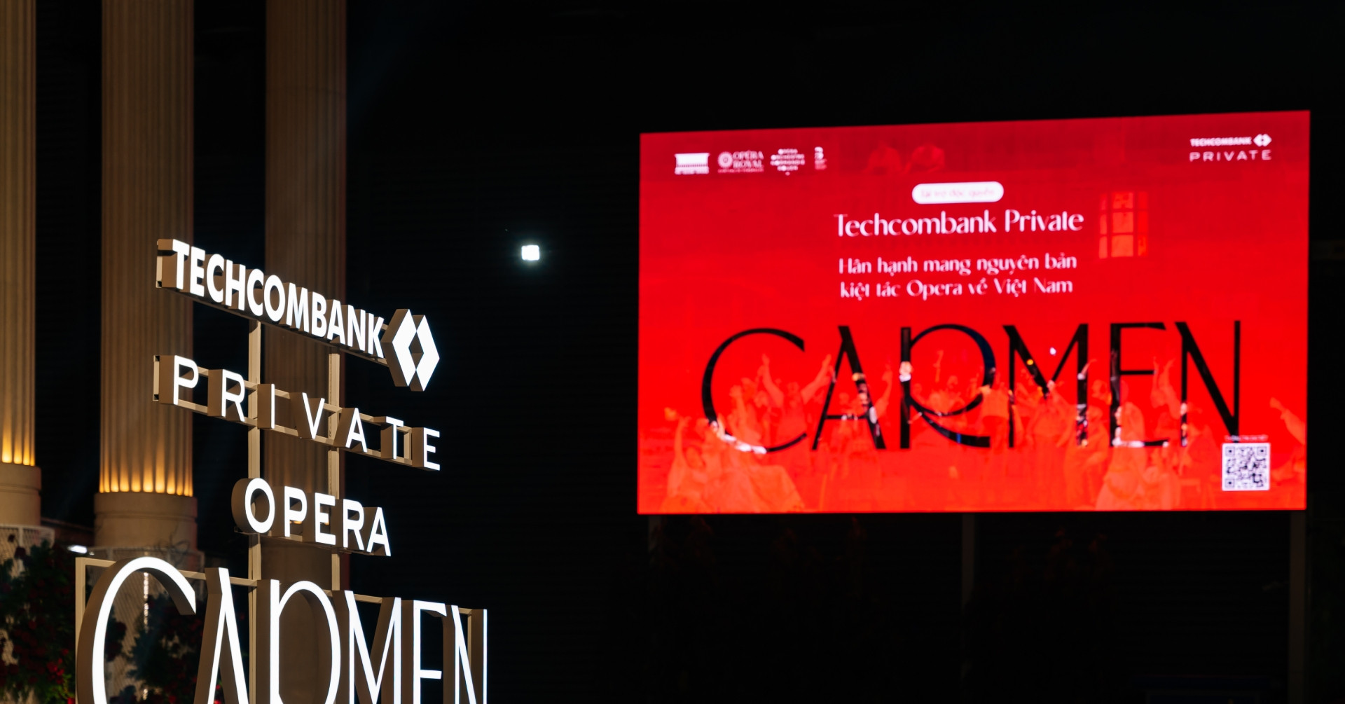 Kiệt tác opera 150 năm tuổi trong không gian nghệ thuật dành cho giới tinh hoa