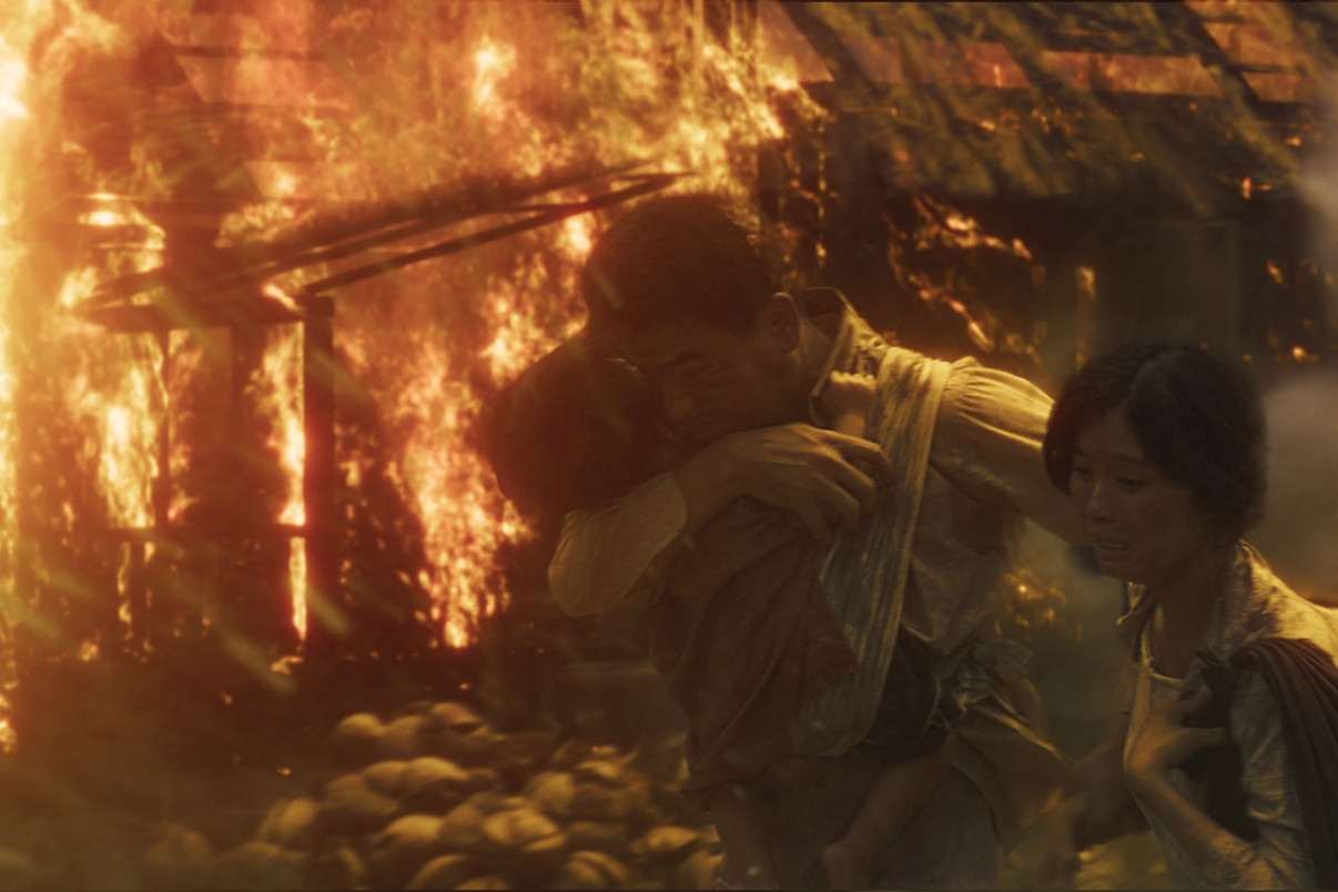 ‘Lật mặt 8’: Lý Hải kể câu chuyện gia đình, chạm đến trái tim khán giả