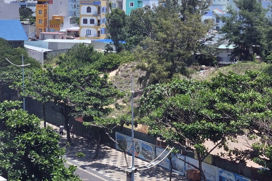 Loạt cán bộ “dính chàm” vụ biến đất công thành tư ở Vũng Tàu