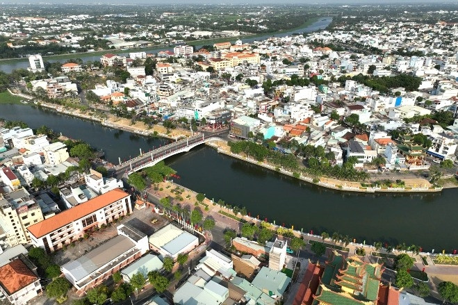 Lý do Long An sáp nhập với Tây Ninh, trụ sở hành chính đặt ở TP Tân An