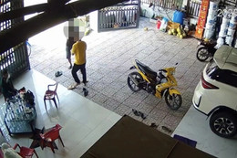 Người gây ra vụ nổ súng ở Vĩnh Long đã tử vong