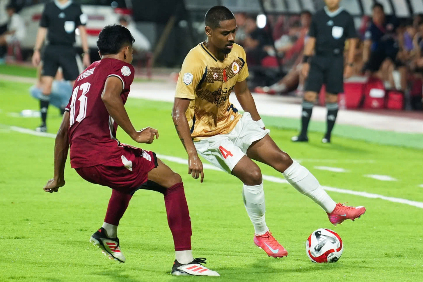 Nhận định CAHN vs PSM Makassar: Quyết tranh vé chung kết