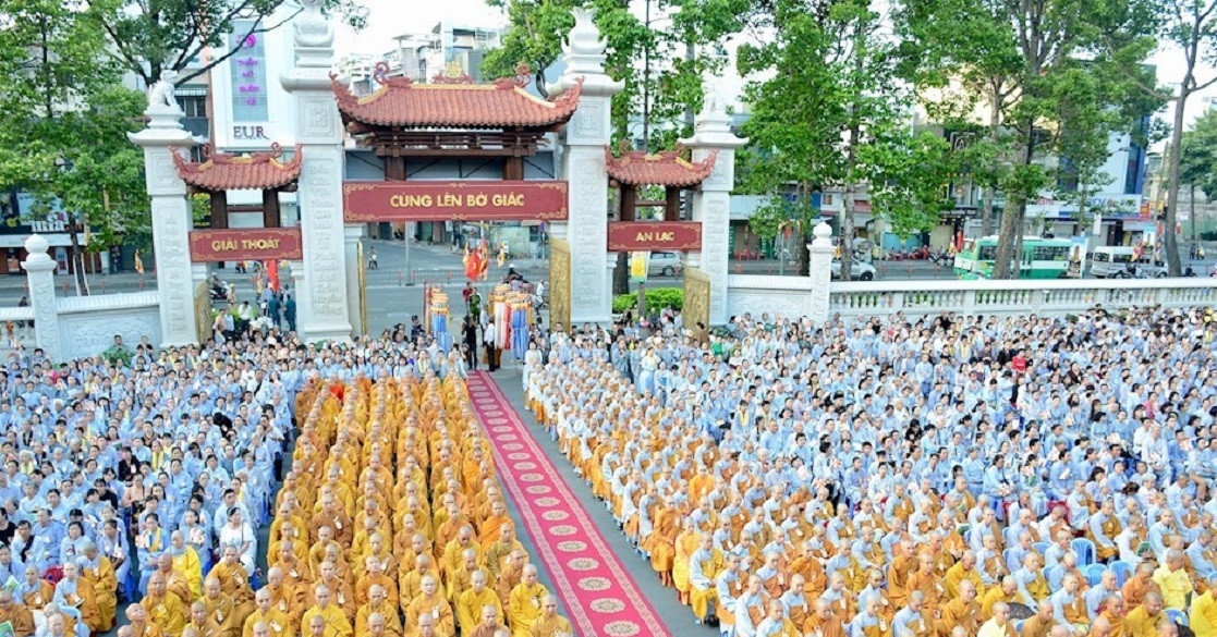 Phật giáo Việt Nam luôn đồng hành cùng dân tộc, thúc đẩy ngoại giao nhân dân