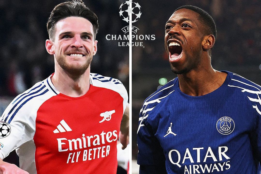 PSG đấu Arsenal: Không Mbappe, bay cao với Luis Enrique