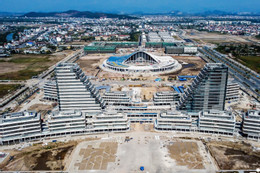 Sáp nhập Hải Dương và Hải Phòng không phải chỉ là phép cộng cơ học