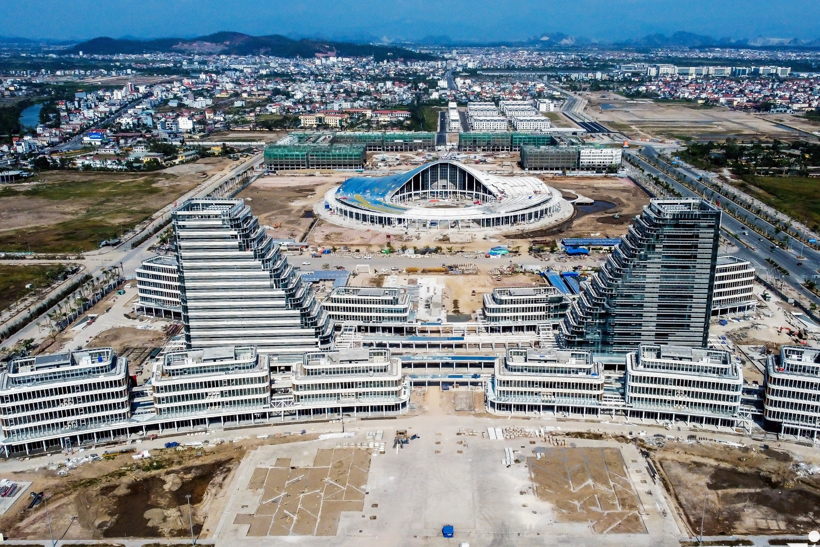 Sáp nhập Hải Dương và Hải Phòng không phải chỉ là phép cộng cơ học