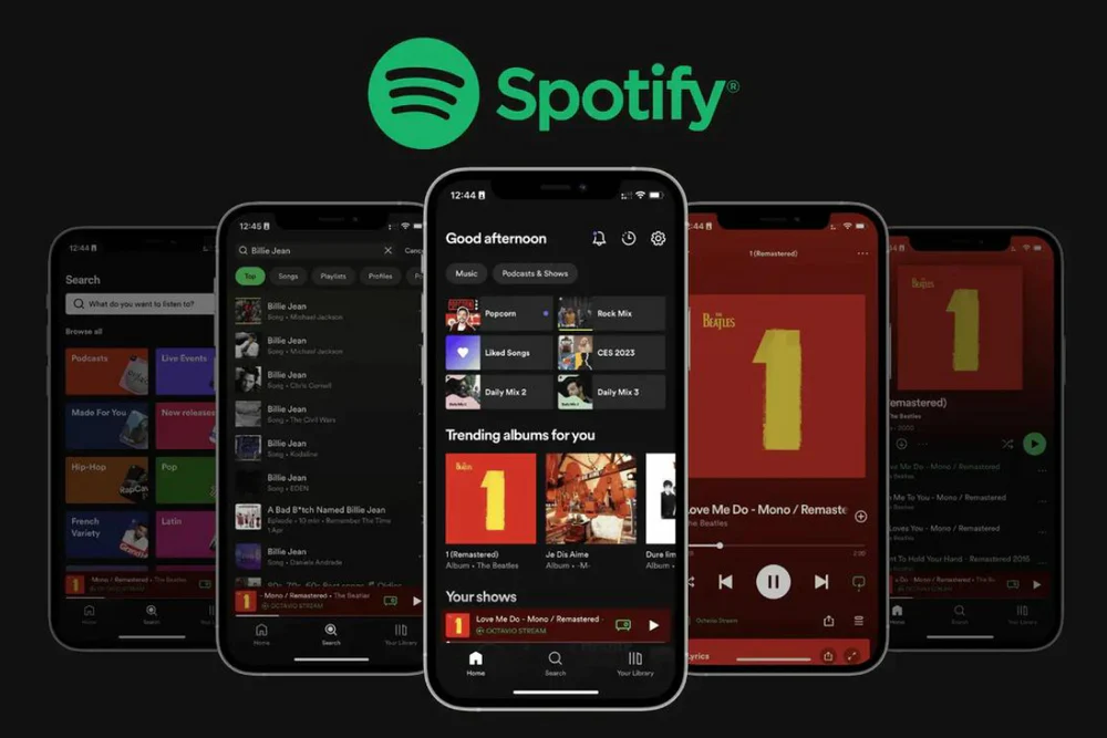 Spotify sắp tăng giá