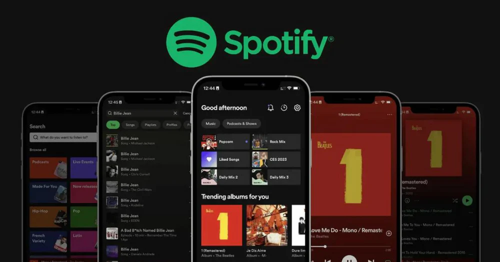 Spotify sắp tăng giá