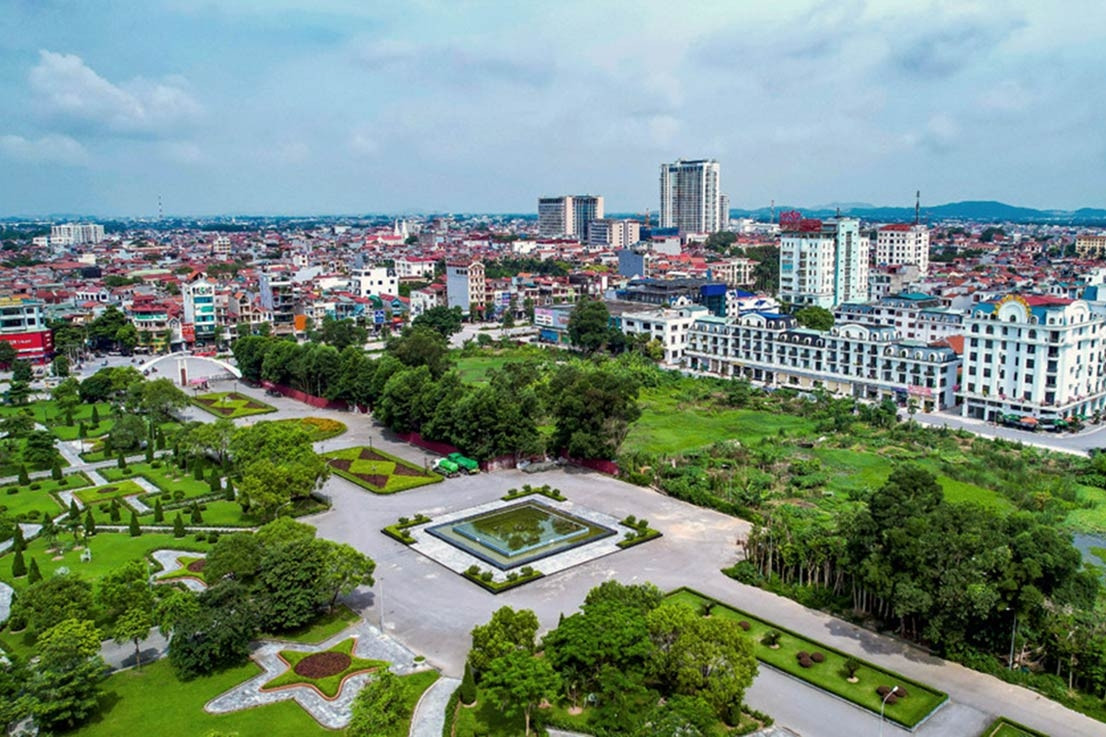 Thông báo thu hồi 6,6 ha đất tại TDP Quyết Tiến, phường Tiền Phong, TP Bắc Giang