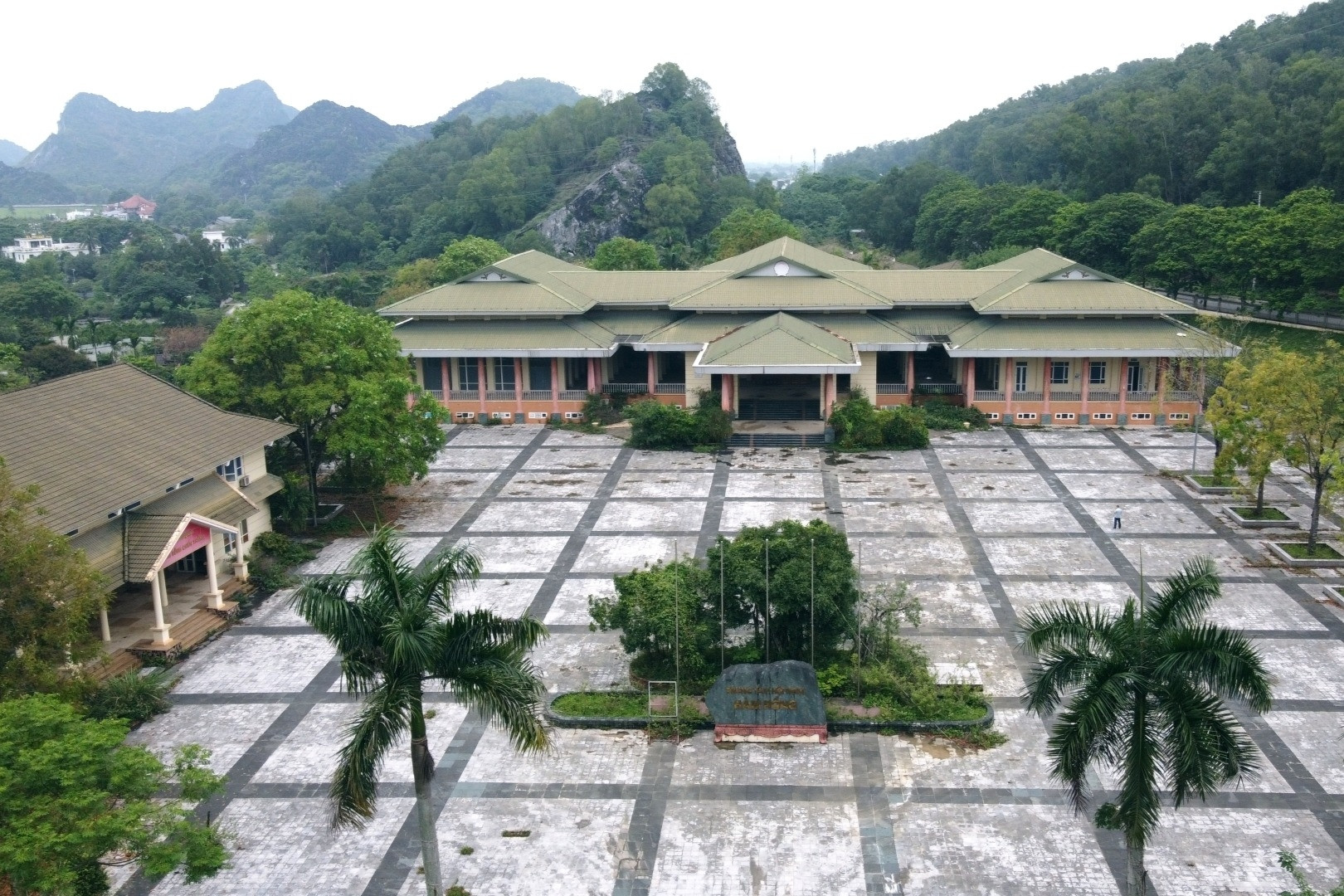 Thanh tra dự án Trung tâm hội nghị trăm tỷ ở Thanh Hóa