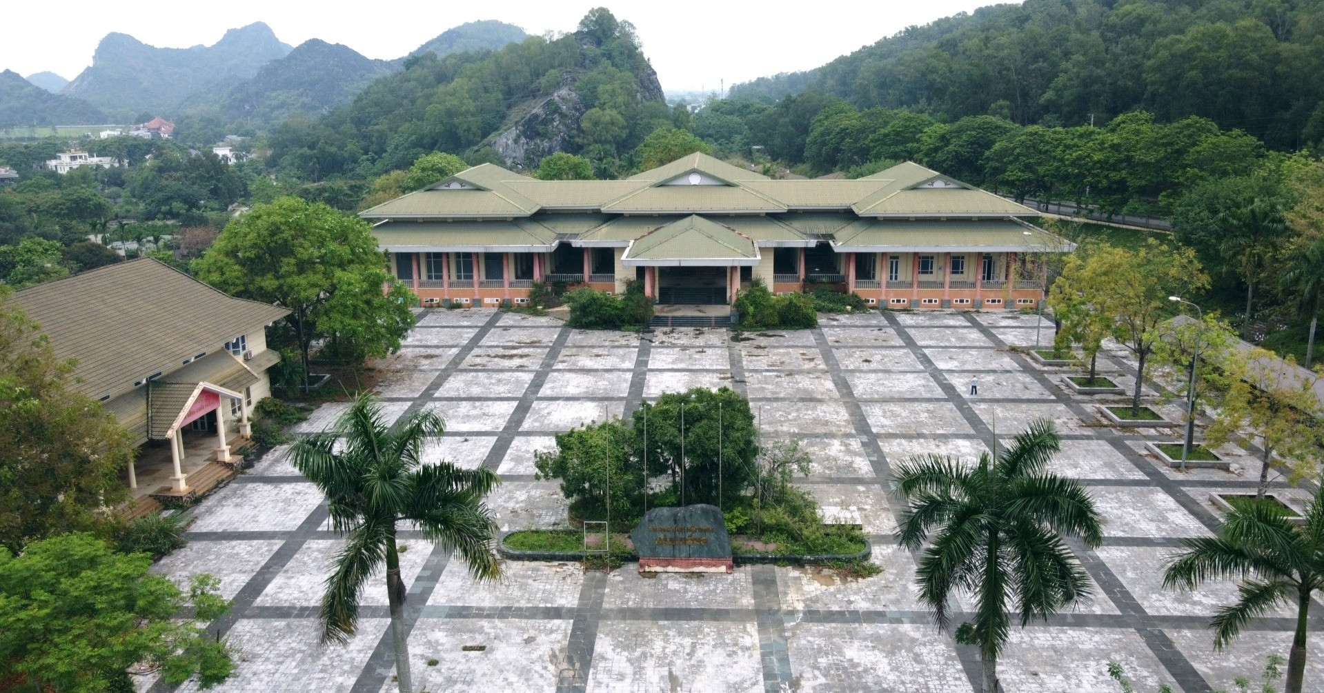 Thanh tra dự án Trung tâm hội nghị trăm tỷ ở Thanh Hóa