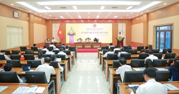 Thông qua chủ trương hợp nhất tỉnh Phú Thọ, Vĩnh Phúc và Hoà Bình