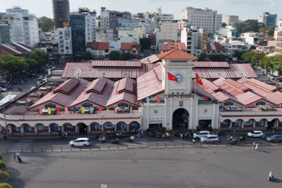 TPHCM rộn ràng chuẩn bị cho